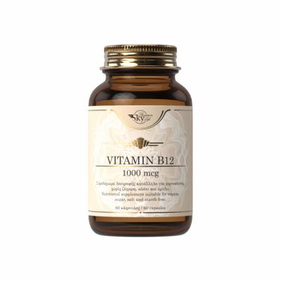 Sky Vitamin B12 1000mcg 60 Tablets